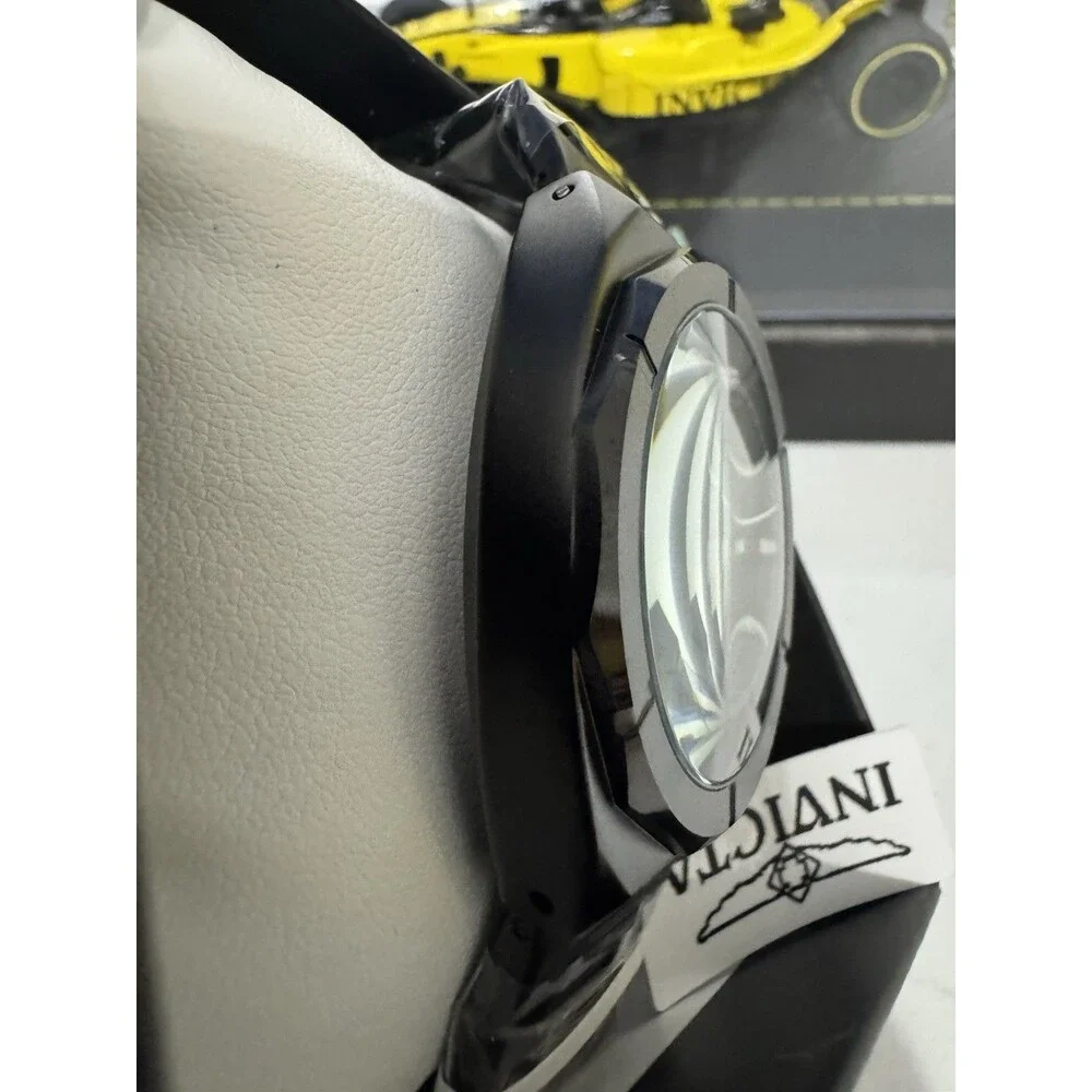 Invicta Celestial Polaris Men's Watch - 42mm, Black (69213)